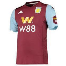 Load image into Gallery viewer, Aston Villa Targett Home Soccer Jersey 2019-20 Jersey
