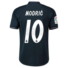 Load image into Gallery viewer, Moric #10 Real Madrid 2019/20 Away Jersey