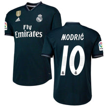 Load image into Gallery viewer, Moric #10 Real Madrid 2019/20 Away Jersey