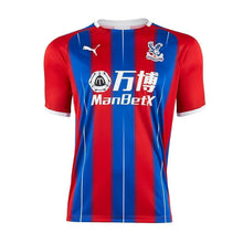 Load image into Gallery viewer, Crystal Palace 11 ZAHA Home Soccer Jersey 2019-20