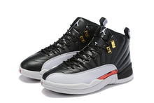Load image into Gallery viewer, Nike Jordan 12 Official Black Men's Shoes