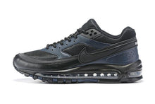 Load image into Gallery viewer, Nike Air Max 97 Sneaker Men's /BW Black