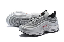 Load image into Gallery viewer, Nike Air Max 97 Plus Sneaker Silver