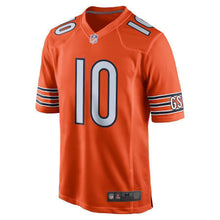 Load image into Gallery viewer, Mitchell Trubisky Chicago Bears American football jersey