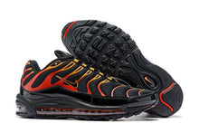 Load image into Gallery viewer, Nike Air Max 97 Sneaker Men's Shoes Black Red