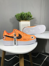 Load image into Gallery viewer, Nike Air Force 1 Low “Just do it ”