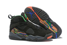 Load image into Gallery viewer, Nike Jordan 8 Men's Sneakers Black Camo