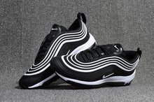 Load image into Gallery viewer, Nike Air Max 97 Sneaker Men's Black White