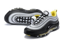 Load image into Gallery viewer, Nike Air Max 97 PRM Sneaker Men's White BLack