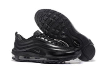 Load image into Gallery viewer, Nike Air Max 97 Sneaker Men's P-98L-105 Black