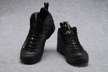 Load image into Gallery viewer, NIKE AIR FOAMPOSITE PRO Black