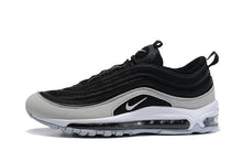 Load image into Gallery viewer, Nike Air Max 97 Sneaker Men's PRM Black White