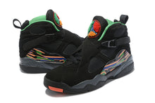 Load image into Gallery viewer, Nike Jordan 8 Men's Sneakers Black Camo