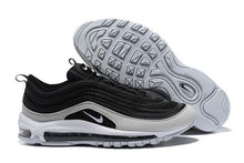 Load image into Gallery viewer, Nike Air Max 97 Sneaker Men's PRM Black White