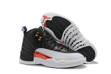 Load image into Gallery viewer, Nike Jordan 12 Official Black Men's Shoes