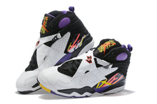 Load image into Gallery viewer, Nike Jordan 8 Men's Sneakers Galaxy