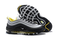Load image into Gallery viewer, Nike Air Max 97 PRM Sneaker Men's White BLack