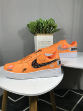 Load image into Gallery viewer, Nike Air Force 1 Low “Just do it ”