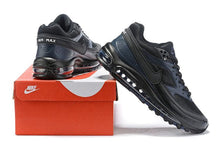 Load image into Gallery viewer, Nike Air Max 97 Sneaker Men's /BW Black