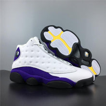 Load image into Gallery viewer, Nike Jordan 13 "Lakers Rivals" Men's Shoes