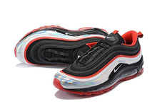 Load image into Gallery viewer, Nike Air Max 97 Sneaker Men's Shoes Black White Red