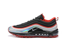Load image into Gallery viewer, Nike Air Max 97 Sneaker Men's Shoes Black White Red
