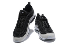 Load image into Gallery viewer, Nike Air Max 97 Sneaker Men's PRM Black White