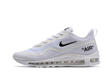 Load image into Gallery viewer, Nike Air Max 97 Sequent Sneaker White