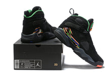 Load image into Gallery viewer, Nike Jordan 8 Men's Sneakers Black Camo