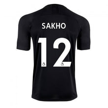 Load image into Gallery viewer, Crystal Palace 12 SAKHO Away Soccer Jersey 2019-2020