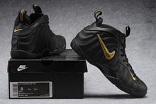 Load image into Gallery viewer, NIKE AIR FOAMPOSITE PRO Black
