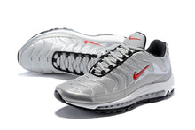 Load image into Gallery viewer, Nike Air Max 97/ Plus 'Silver Shark'