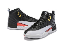 Load image into Gallery viewer, Nike Jordan 12 Official Black Men's Shoes