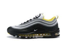 Load image into Gallery viewer, Nike Air Max 97 PRM Sneaker Men's White BLack