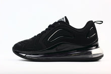 Load image into Gallery viewer, Nike Air Max 720 Sneakers Men's Black