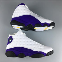 Load image into Gallery viewer, Nike Jordan 13 "Lakers Rivals" Men's Shoes
