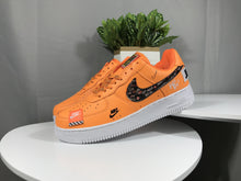 Load image into Gallery viewer, Nike Air Force 1 Low “Just do it ”