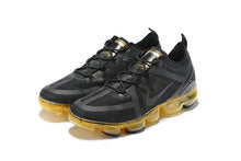 Load image into Gallery viewer, VAPORMAX  Nike Air Summer 2019 " Black Yellow" Women's SHOE