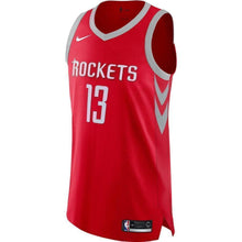 Load image into Gallery viewer, 13-James Harden Houston Rockets Player Jersey Red - Icon Edition