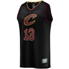 Load image into Gallery viewer, 13-Tristan Thompson Cleveland Cavaliers  Jersey Black - Statement Edition