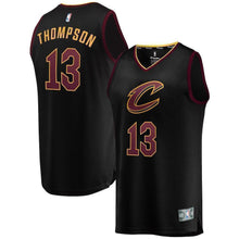 Load image into Gallery viewer, 13-Tristan Thompson Cleveland Cavaliers  Jersey Black - Statement Edition