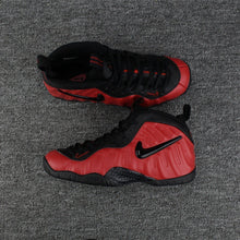 Load image into Gallery viewer, NIKE AIR FOAMPOSITE PRO VARSITY RED PENNY