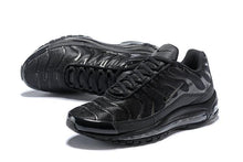 Load image into Gallery viewer, Nike Air Max 97 Sneaker Men's Shoes Black Full