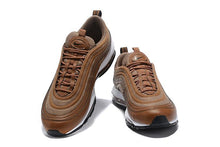 Load image into Gallery viewer, Nike Air Max 97 Sneaker Men's PRM Brown