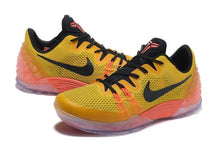 Load image into Gallery viewer, Nike Kobe AD Mamba Basketball Shoes Yellow Pink
