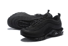 Load image into Gallery viewer, Nike Air Max 97 Plus Sneaker  Men's Black
