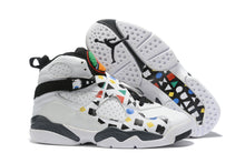 Load image into Gallery viewer, Nike Jordan 8 Men's Sneakers White