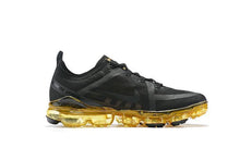 Load image into Gallery viewer, VAPORMAX  Nike Air Summer 2019 " Black Yellow" Women's SHOE