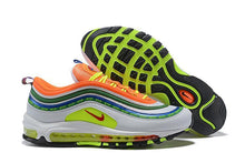 Load image into Gallery viewer, Nike Air Max 97 PRM Sneaker Men's Orange White