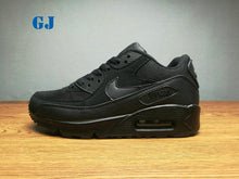 Load image into Gallery viewer, Nike Air Max 90 Essential Trainers Sports Shoes Black